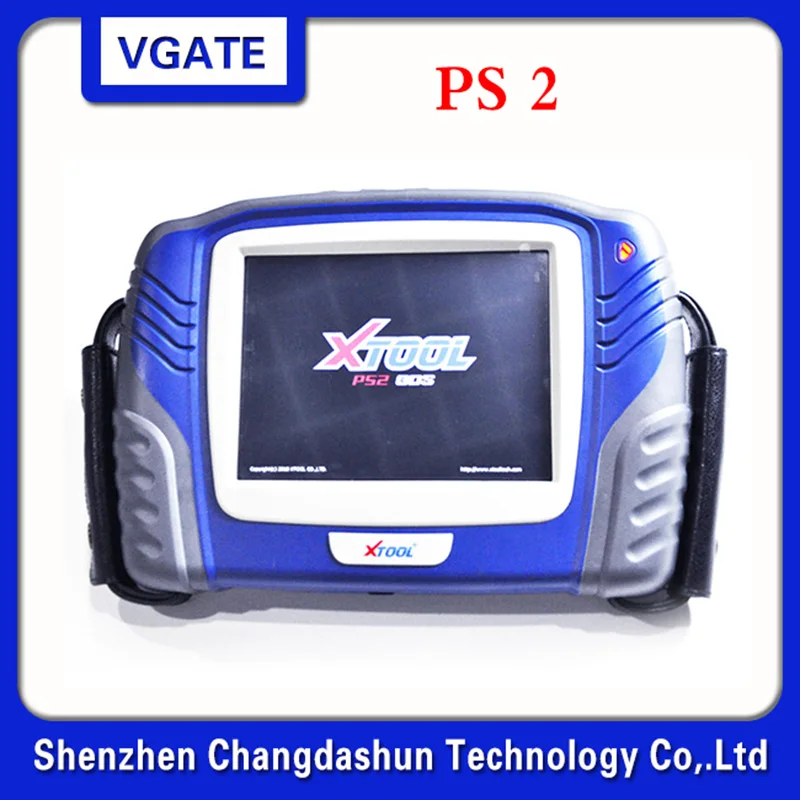 Original XTOOL PS2 Heavy Duty Truck Diesel Scanner PS2 Truck