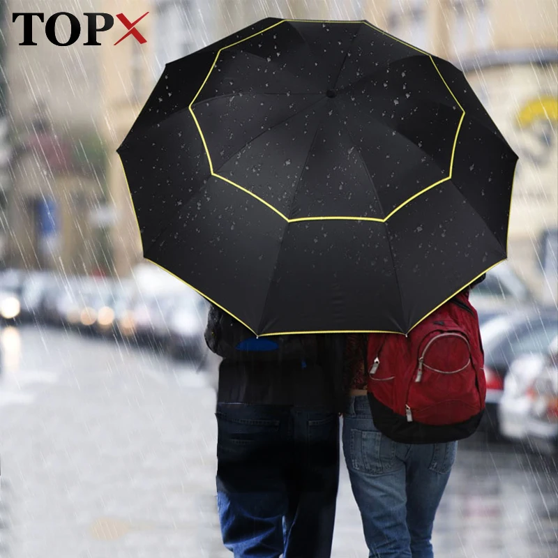 umbrella for rain and wind