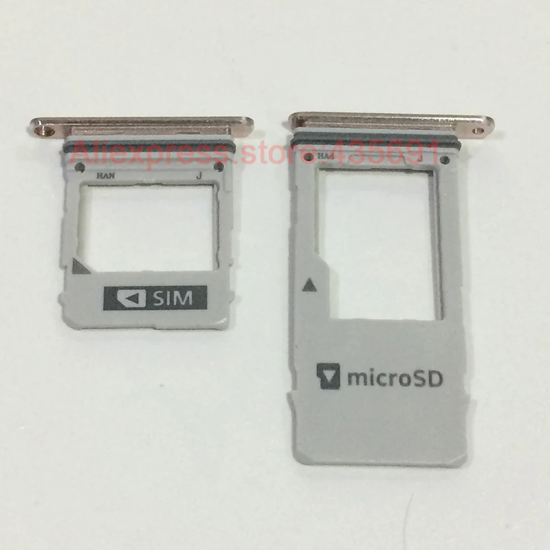 100 компл./лот оригинал новинка A530 лоток для одной sim карты и Micro SD держатель карт