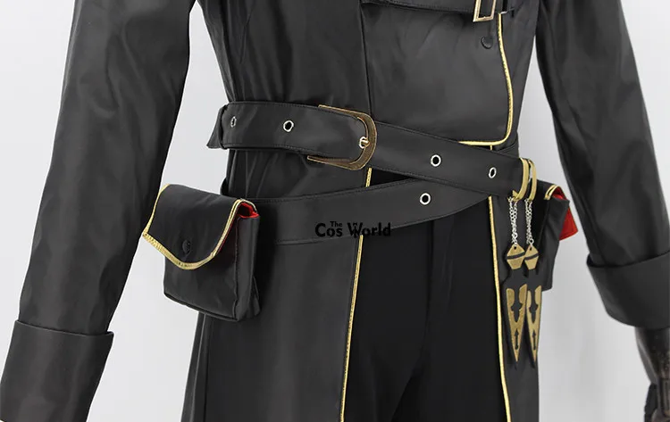 Gilgamesh Uniform Cosplay Kostüm - FGO Fate Grand Order Anime 3