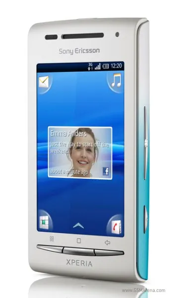 X8 оригинальный sony Ericsson Xperia X8 E15i мобильного телефона разблокирован смартфон Android gps Wi-Fi 3,0 дюймовый сенсорный экран Бесплатная доставка