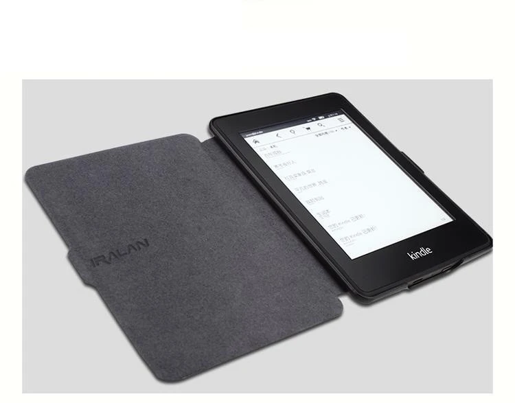 Горячая новинка K8 2016 для Amazon новый Kindle 8 го поколения версия Чехол кожаный чехол с