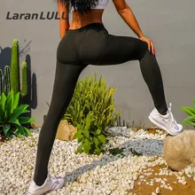 Женские быстросохнущие штаны для фитнеса, йоги, штаны для занятий спортом и тренировок, бедра, пуш-ап, бега, длина по щиколотку, колготки, пуш-ап, спортивные Леггинсы