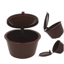 1/2/3 шт. Применение 150 раз combinacapsule Кофе капсулы Пластик капсула многоразового Многоразовые Совместимость с Nescafe