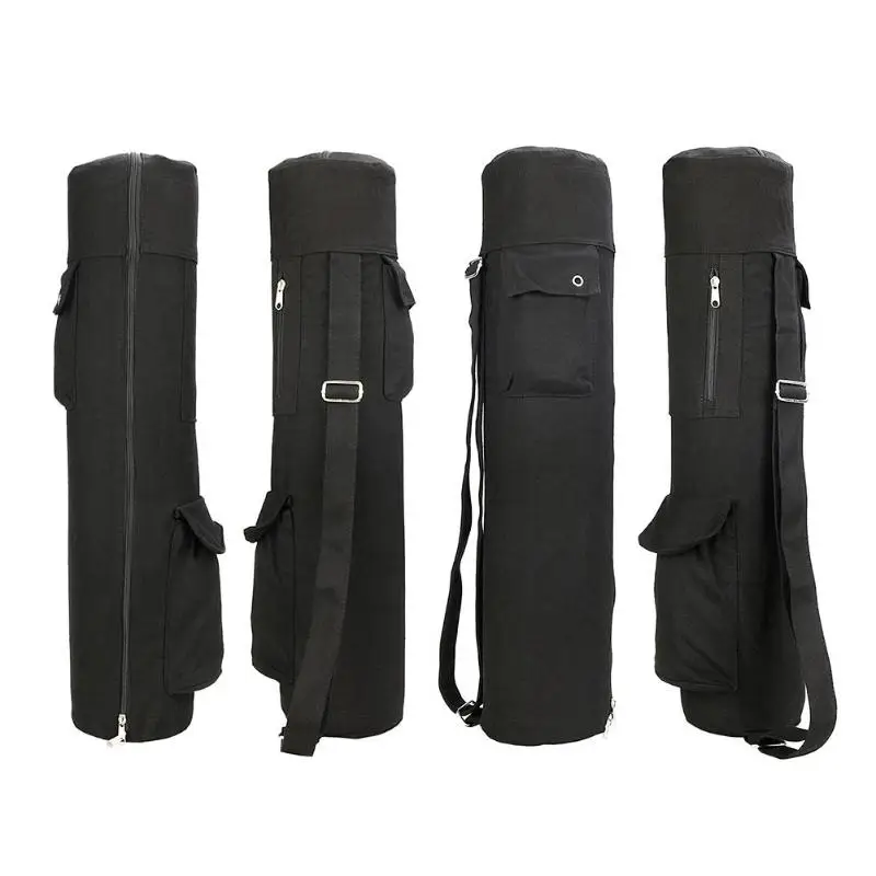 

Yoga Bag Portable Nylon Pilates Adjustable Strap Washable Portable Bag Strap Yoga Tool Washable Portable Bags
