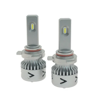 

2018 LOAUT CSP V11 Car LED Headlight 9012 Hi-Lo Beam 8000LM 70W 12V Fog Light Hi-Lo Beam Fog Driving Lights Bulb car-style