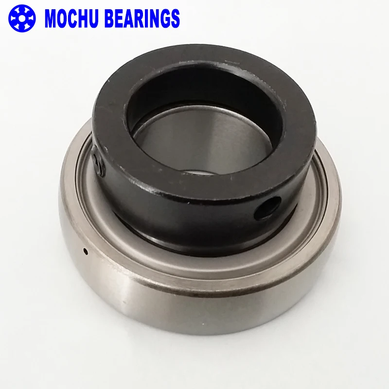 

1pcs RAE50-NPP-B 50 MOCHU Radial insert ball bearings Spherical outer ring Location by eccentric locking collar Seals on both