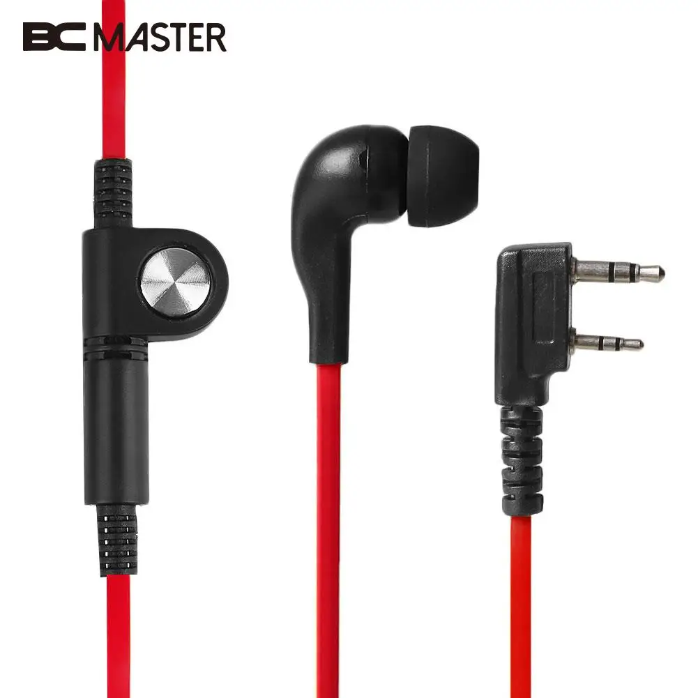 Buy BCMaster Portable Wired Earpiece Headset Handsfree