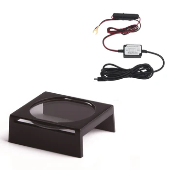 

CPL Filter Lens + 12V to 5V hardwire cable kit for VIOFO A118C2 / A119 /A119S Dash Dash cam Camera DVR