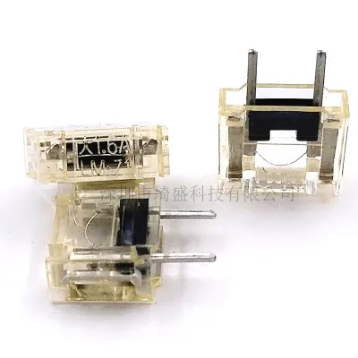 

Japanese fuse fuses LM10 1A, 1.6A, 2A, 3.2A, 5A 100PCS/LOT