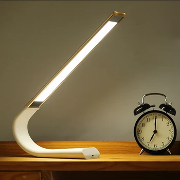 

Reduce Blue Light Portable eyeshield Table Lamp Students Reading Lamp Rechargeable Multivariant style Desk Lamp Dimmable