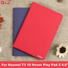 Чехол для huawei MediaPad T3 10 AGS-W09 AGS-L09 AGS-L03 9,6 планшет Funda для huawei T3 10 чехол для игровой площадки 2 9,6 чехол Крышка