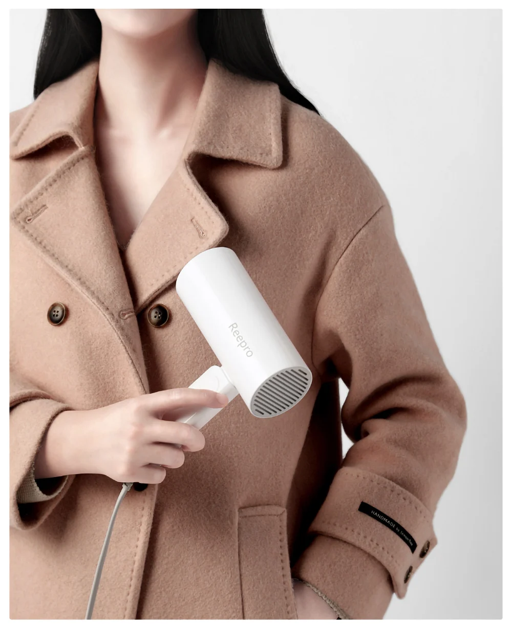 Reepro RP - HC04 Mini Folding Electric Hair Dryer