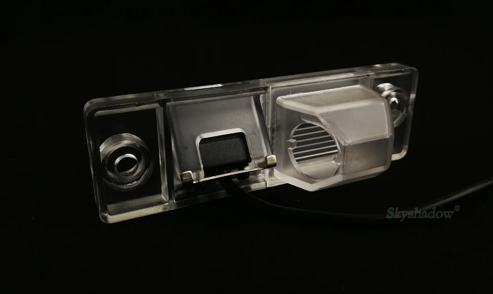 HD Автомобильная CCD камера ночного видения Водонепроницаемая камера заднего вида помощь при парковке широкий угол для Chery Cowin 1/QQ/X1/Spark 2012