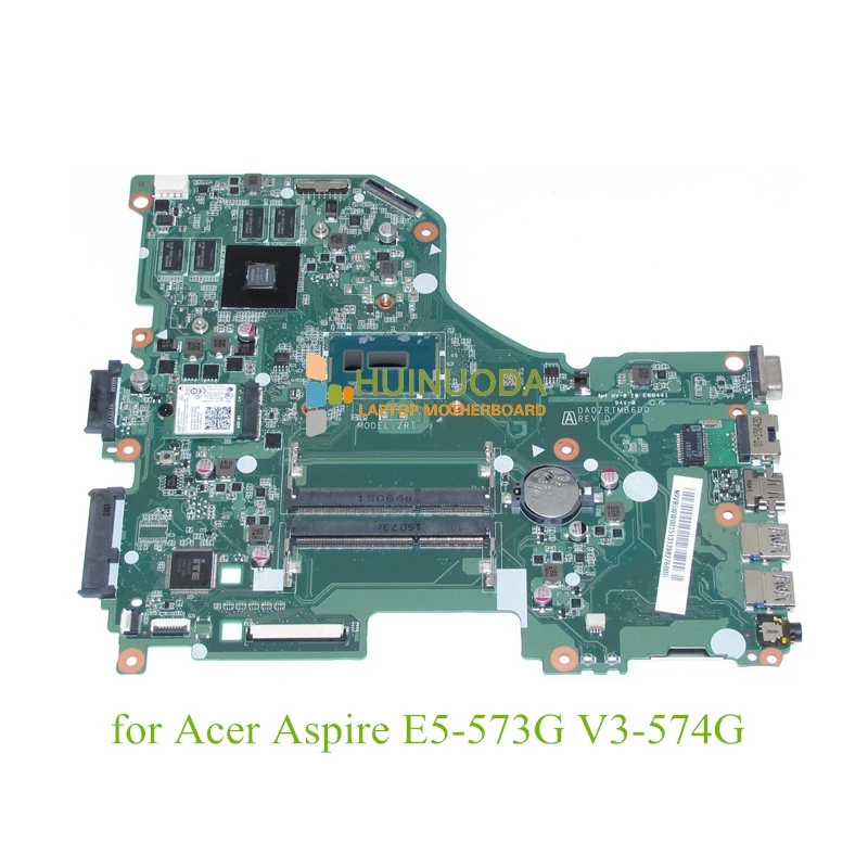 

NOKOTION N9.VB5WW.001 DA0ZRTMB6D0 REV D N9VB5WW001 for acer aspire E5-573 laptop motherboard NVIDIA 920M I3-5005U