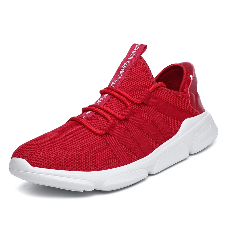 

Ultra light breathable running shoes sneakers man large size non-slip sports shoes outdoor fitness shoes