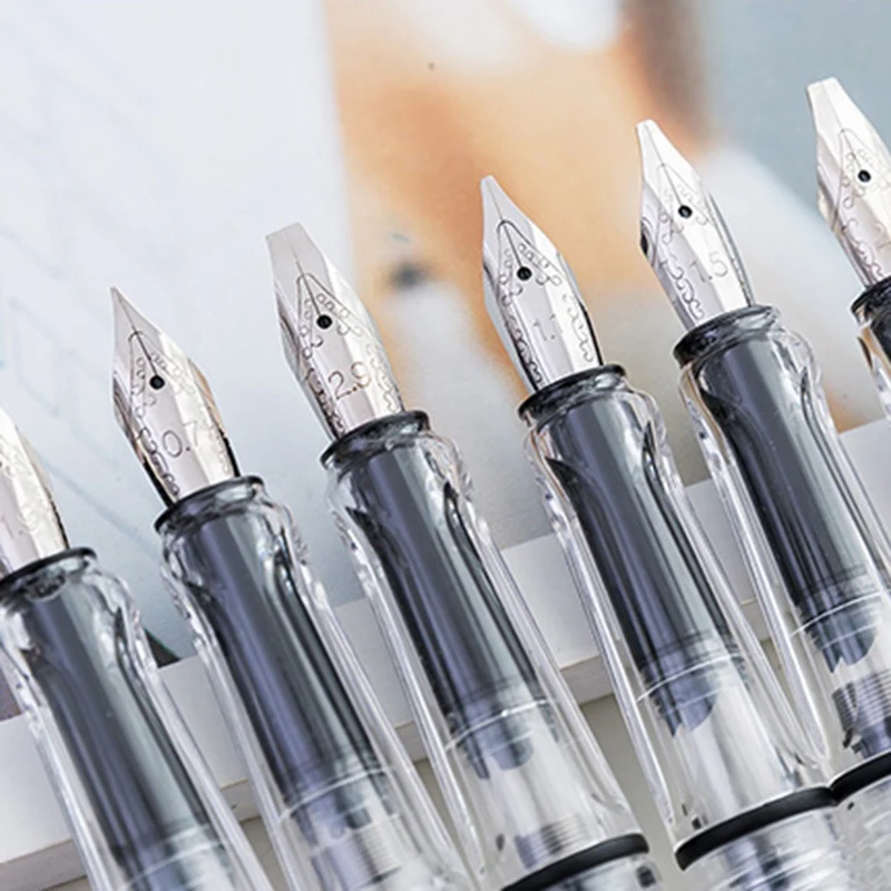 Перьевая ручка художественная ручка Duckbill Ручка Специальный шрифт английская каллиграфия Готический художественный шрифт ручка