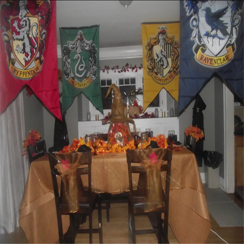 aliexpresscom buy harry party supplies college flag banners boys girls kids halloween decoration christmas gift from reliable college flags suppliers on - College Christmas Party Decorations aliexpresscom buy harry party supplies college flag banners boys girls kids halloween decoration christmas gift from reliable college flags suppliers on - College Christmas Party Decorations