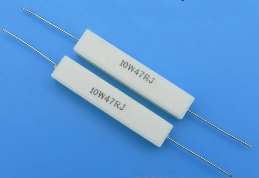 10pcslotCementresistance10W51R2R5R8R10R15R20R25RCement