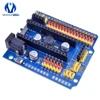 Модуль расширения для Arduino Nano v3.0 3,0 I/O IO, модуль защиты микродатчика Uno R3 Leonardo one ► Фото 2/3