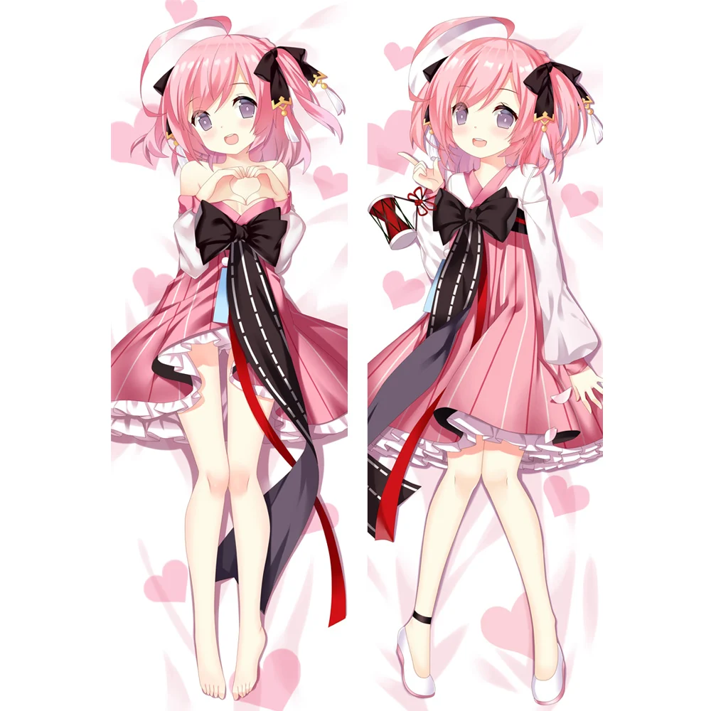 

anime Game dakimakura pillow case Azur Lane Bilanhangxian