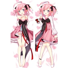 אנימה משחק dakimakura כרית מקרה Azur נתיב Bilanhangxian(China)