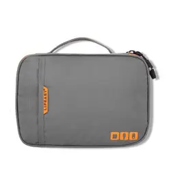 Универсальные многофункциональные дорожные цифровые аксессуары сумка для хранения водонепроницаемая прочная сумка для хранения