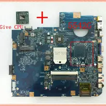 5542G материнская плата для ноутбука ACER 5542G 5542 серии MBPHA01001 48.4FN01.011 DDR2 протестирована