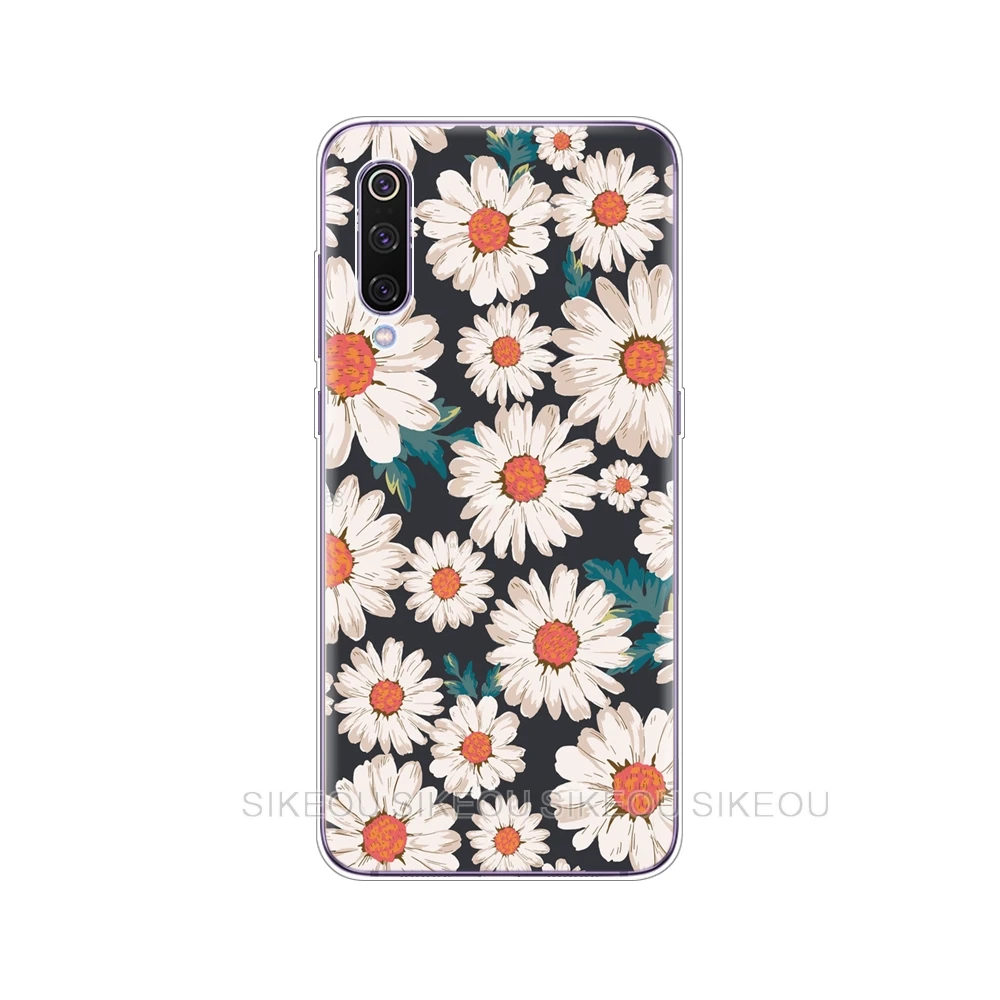 33631 Чехол для xiaomi mi 9, чехол, мультяшный, силиконовый, мягкий, TPU, чехол для xiaomi mi 9, xiaomi 9 SE, чехол для телефона, бампер, etui - Цвет: 33631