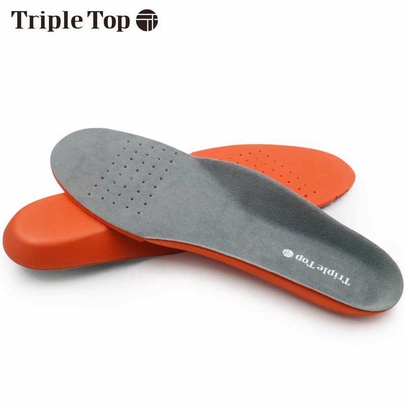 TripleTop Cubitus Varus стельки для кроссовок унисекс эластичная ткань обуви