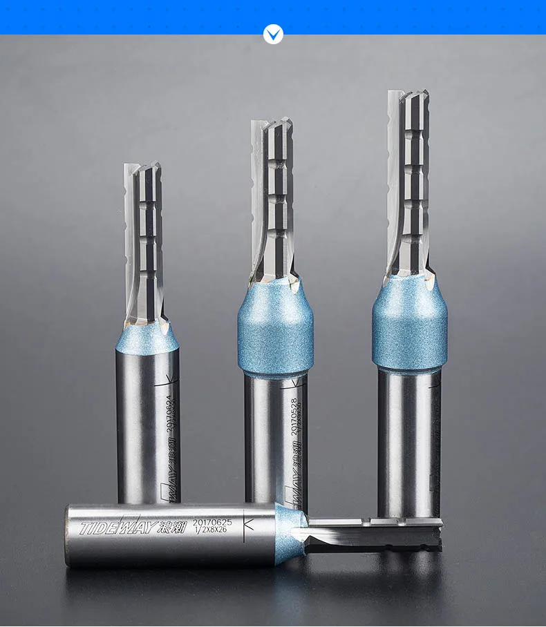 Tideway Carbide PRO WL1323 1" Edge Banding Tongue Groove 1/2 shank router bit Tideway Carbide PRO WL1323 1" Edge Banding Tongue Groove 1/2 shank router bit