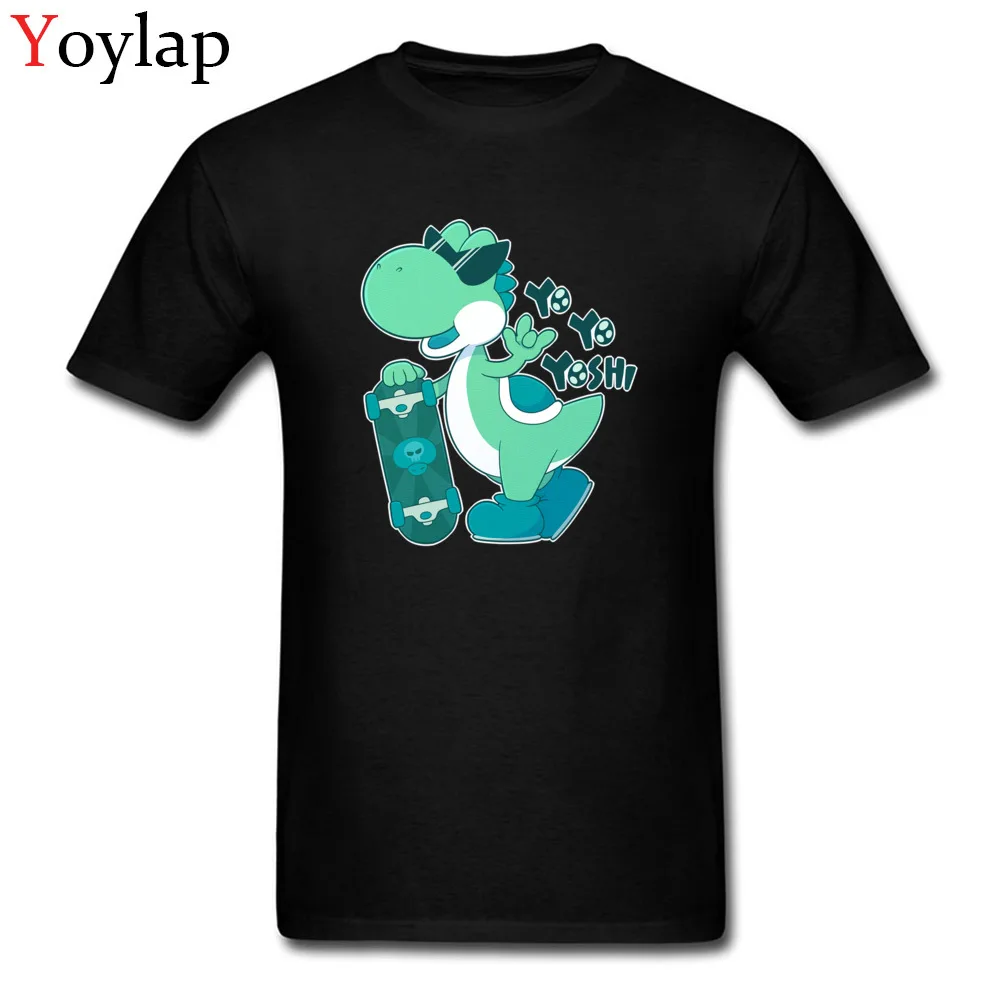 Yo Yo Yoshi_black