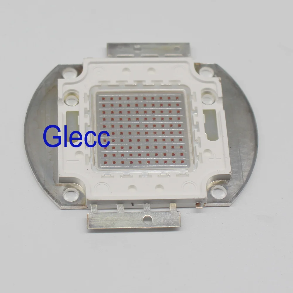 100w red