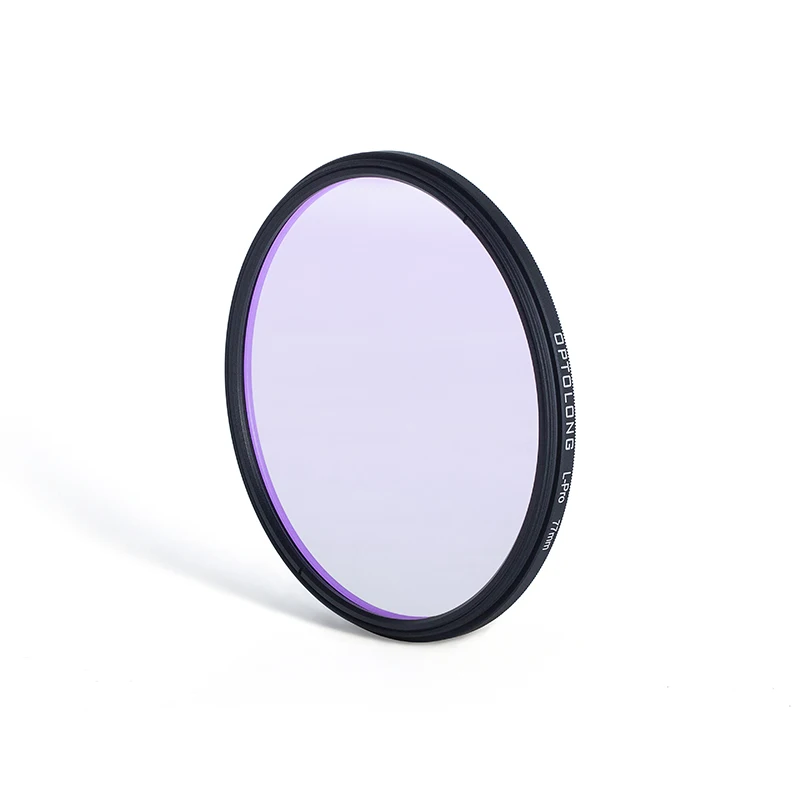 

OPTOLONG L-Pro 77mm Light Pollution Astronomy Filter for Wild Filed