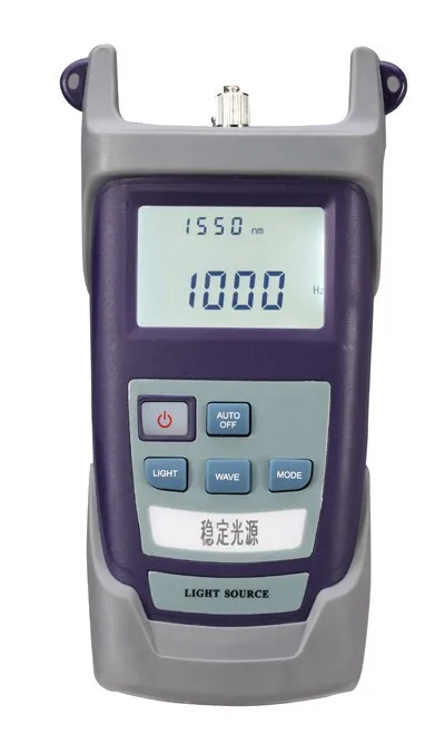

Ruiyan RY3100C Light Source Fiber Optic 850/1310/1550nm