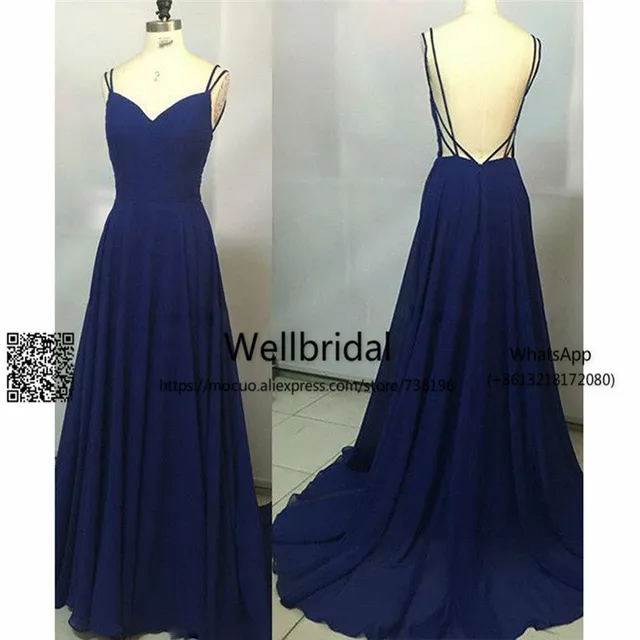 vestidos compridos para baile de finalistas