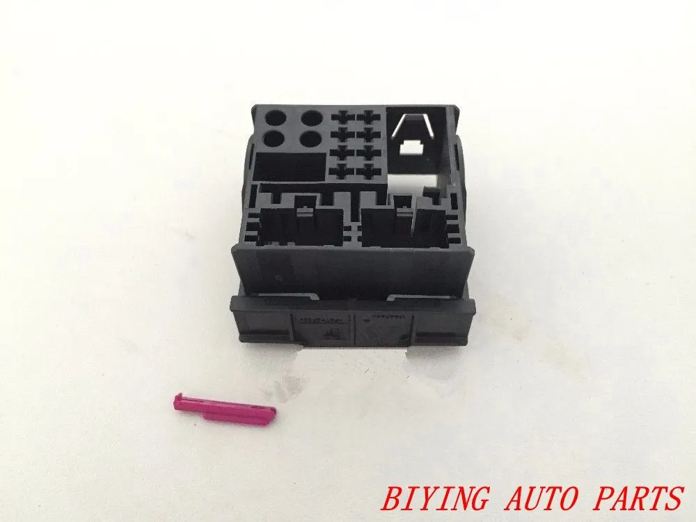 

For VW Radio RCD510 RCD310 RNS510 40 Pin Plug adapter socket 3B7 035 444A