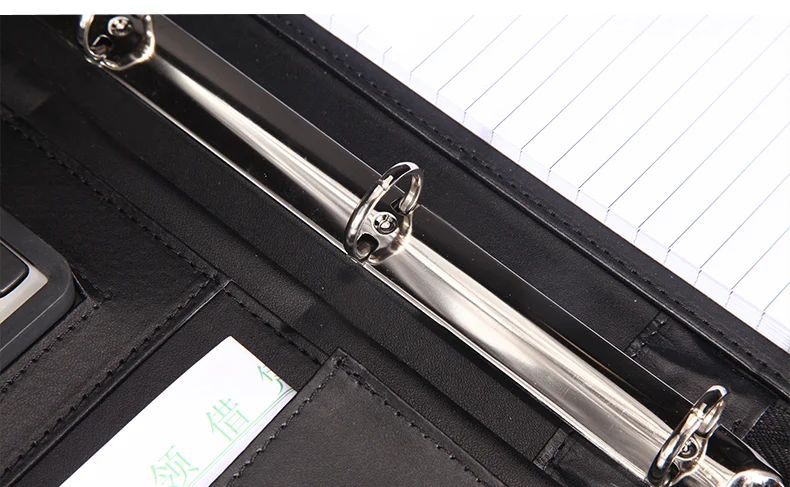 High Quality folder with rings