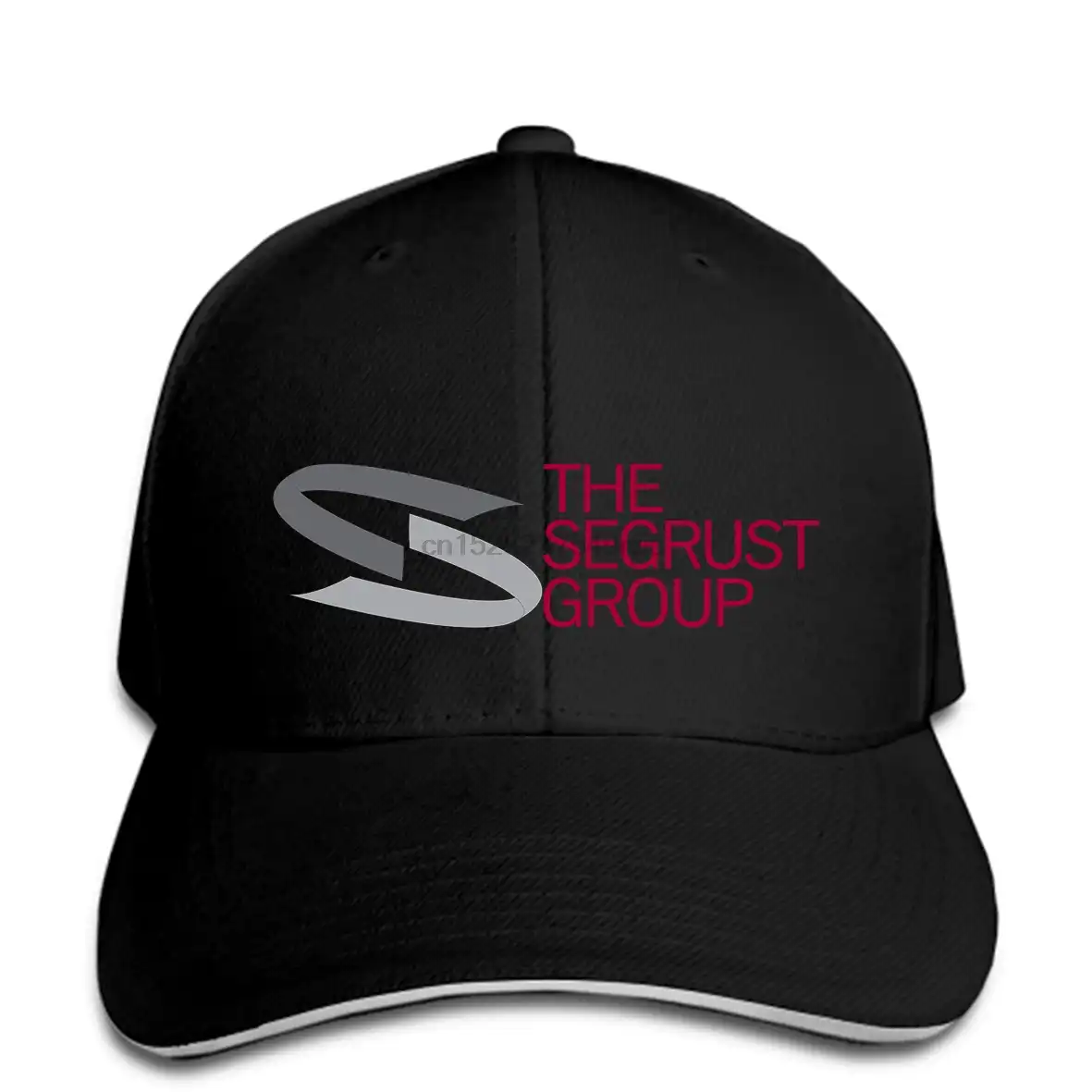 Мужская Бейсболка The Segrust Group Logo Poster Snapback cap Женская солнцезащитный