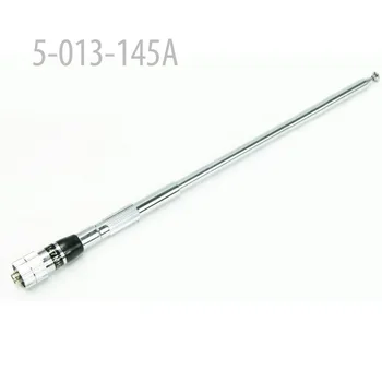 

TELESCOPIC ANTENNA SMA-female VHF 145MHZ for MYT-DP201 , MYTQ2
