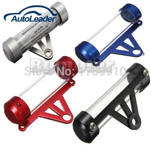 Rego Registration Label Holder Motorbike Motorcycle Moped Round Tax