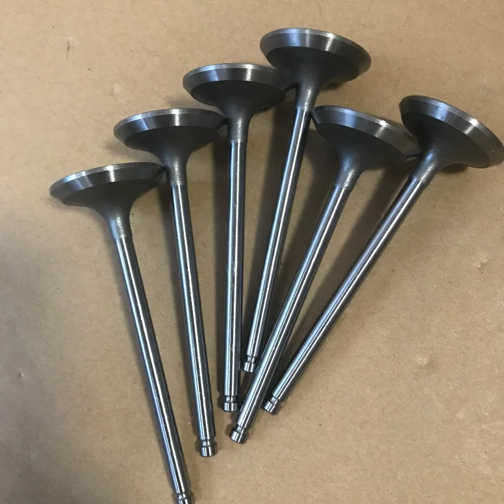 Fits 01-04 Subaru Outback 3.0L DOHC Intake Exhaust Valves EZ30D
