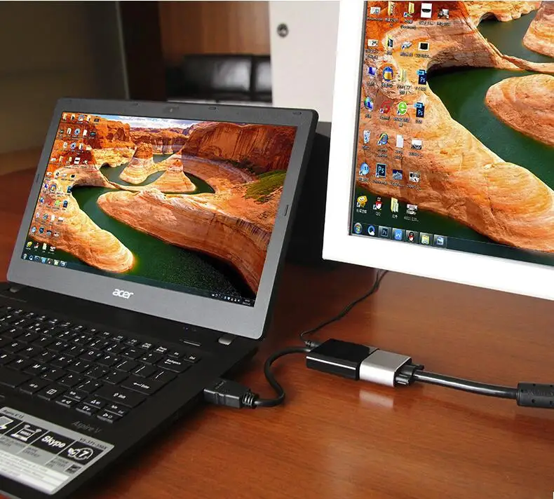 HDMI to VGA -NT -3