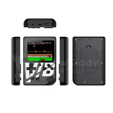 Вибрирующий портативный игровой плеер красочные VIB портативная игровая консоль встроенный 169 игр поддержка ТВ выход Вибрирующая игровая консоль