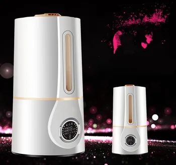 

New Aromatherapy Smart Humidifier Ultrasonic LCD Remote Control Home Air Humidifier 220V 25W