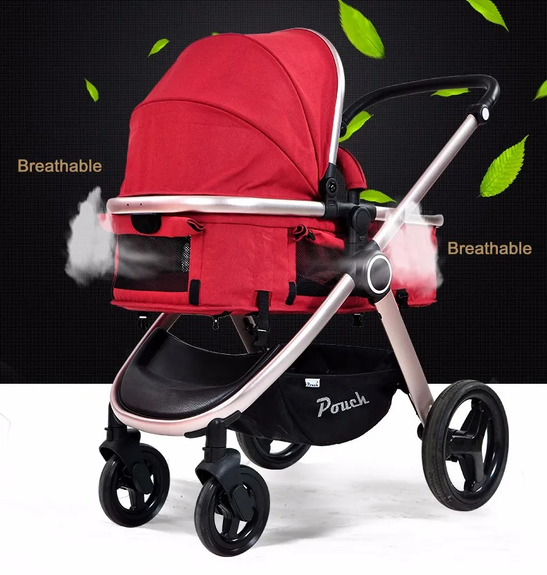 Adorbaby сумка P70 детская дорожная система красивый пейзаж для детей коляска с складная сумка для покупок детская коляска для сна