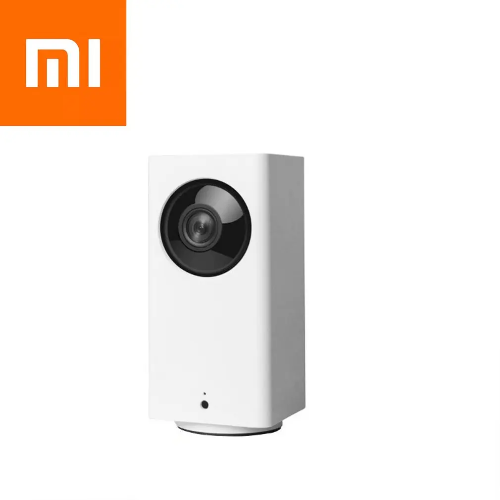  Original Xiaomi Mijia IP Camera Ptz Edition Smart Monitor 1080p HD Intelligent Security WIFI Night 
