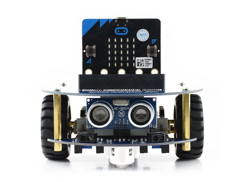 micro bit robot kit