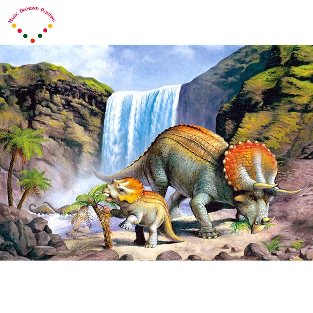 54 Gambar Lukisan Dinosaurus Kekinian 54 Gambar Lukisan Dinosaurus Kekinian