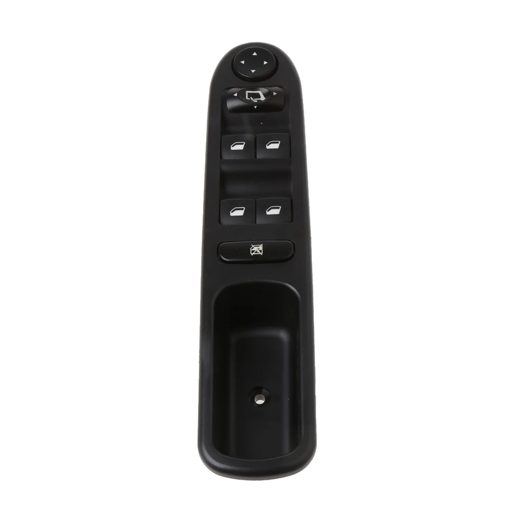 

Driver Side Electric Master Window Control Switch For Peugeot 307 307CC 307SW